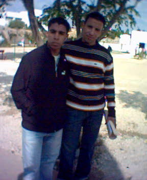 rachid et moi